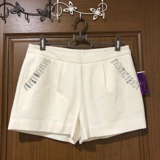 レディー(Rady)の新品 Rady ポケットビジュー ショートパンツ(ショートパンツ)