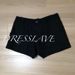 ドレスレイブ(DRESSLAVE)のDRESSLAVE ♡ ショートパンツ(ショートパンツ)