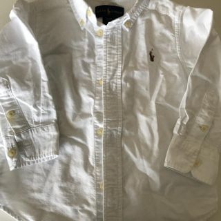 ラルフローレン(Ralph Lauren)のラルフローレン 長袖シャツ(ブラウス)