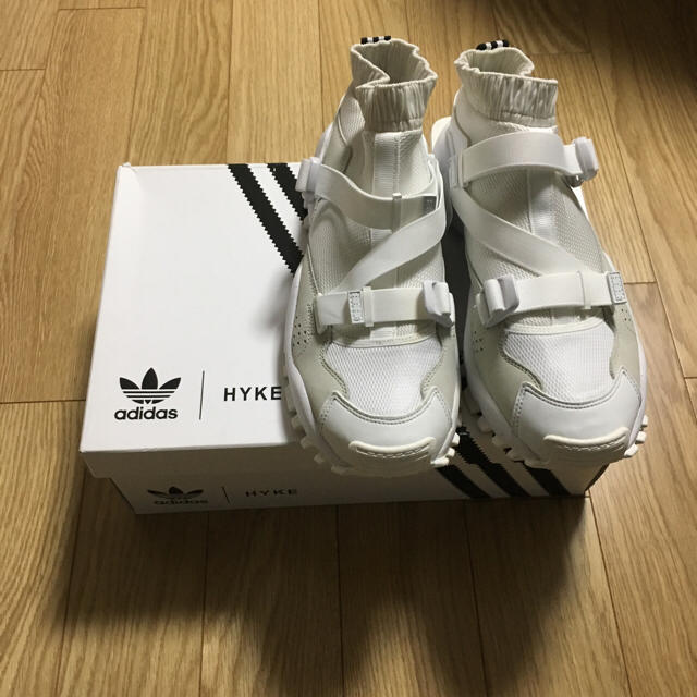 27.5cm 激レア!HYKE adidas ハイク アディダス AOH-010 【超安い