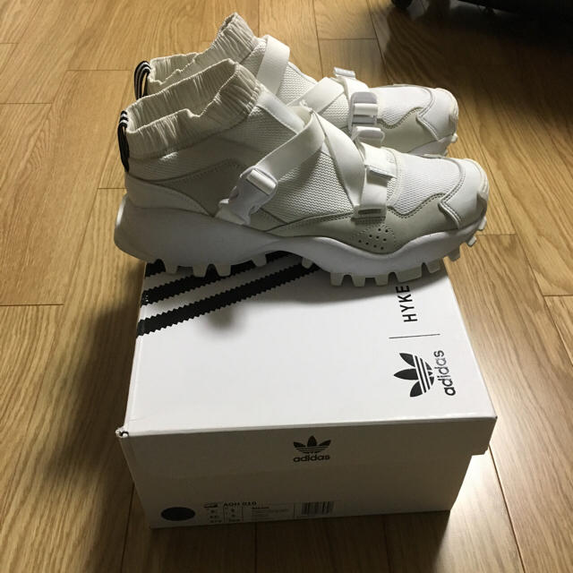 27.5cm 激レア!HYKE adidas ハイク アディダス AOH-010 【超安い