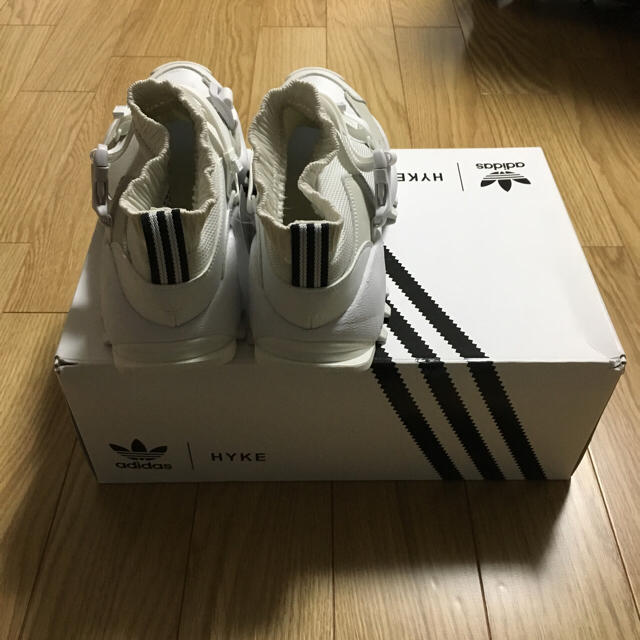 27.5cm 激レア!HYKE adidas ハイク アディダス AOH-010 【超安い