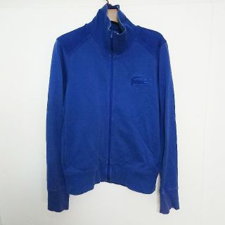 ラコステ(LACOSTE)のLACOSTE ビッグロゴトラックジャケット(ジャージ)