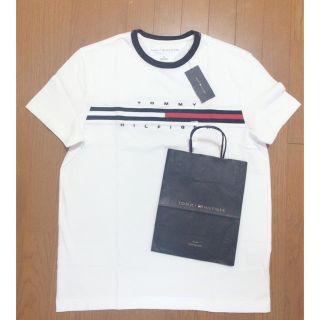 トミーヒルフィガー(TOMMY HILFIGER)の新品！トミーヒルフィガー ♡Tシャツ(Tシャツ(半袖/袖なし))