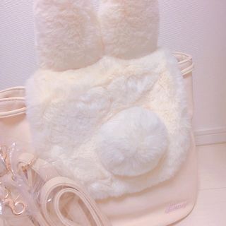 エスペランサ(ESPERANZA)の⚠️ヨナ様専用⚠️🐰うさ耳リュック🐰(リュック/バックパック)