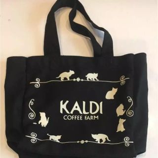 カルディ(KALDI)のKALDI 猫の日トートバック(トートバッグ)