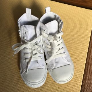 コンバース(CONVERSE)の専用！ キッズ  コンバース  ハイカット(スニーカー)