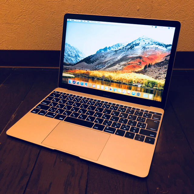 買い日本 MacBook (Retina， 12-inch， Early 2015) | www