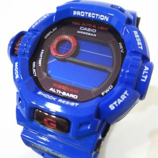 カシオ(CASIO)のカシオＧショックライズマン(腕時計(デジタル))