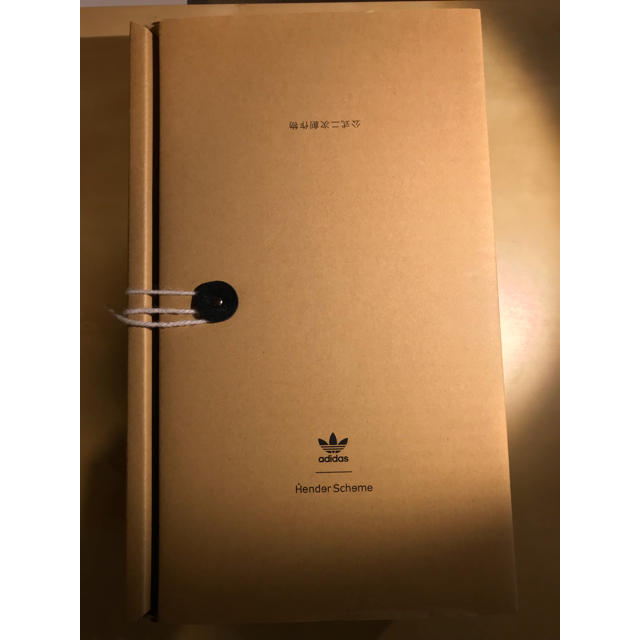 Hender Scheme(エンダースキーマ)のadidas originals by Hender Scheme メンズの靴/シューズ(スニーカー)の商品写真