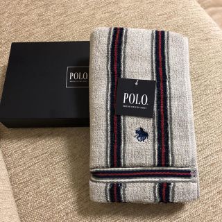 ポロラルフローレン(POLO RALPH LAUREN)の専用出品ポロタオル(タオル/バス用品)