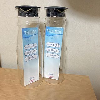 ハリオ(HARIO)のHARIO お茶ポット(容器)