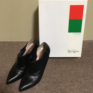 ギンザカネマツ(GINZA Kanematsu)のGINZA Kanematsu ブーティ 23.5cm(ブーティ)