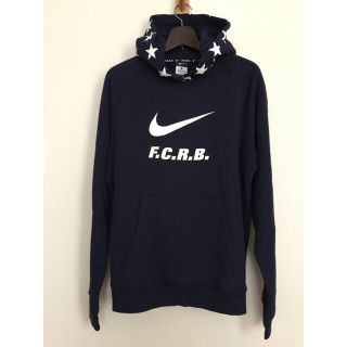 エフシーアールビー(F.C.R.B.)のへいへい様専用 F.C.R.B. × NIKE スウェットパーカー(パーカー)