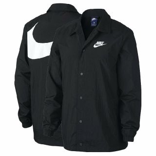 ナイキ(NIKE)のNIKE ナイキ "WOVEN HYBRID HD JACKET"(ナイロンジャケット)