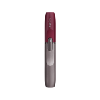 アイコス(IQOS)のIQOS　ダークレッドホルダーのみ(タバコグッズ)