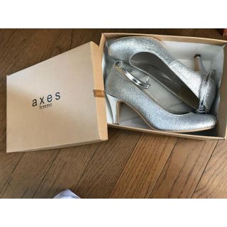 アクシーズファム(axes femme)の値下げ！アクシーズファム♡パンプス(ハイヒール/パンプス)