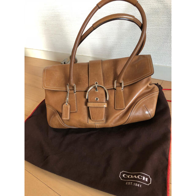 COACH  クラシック ハンドバッグ