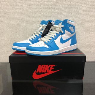 ナイキ(NIKE)のNIKE AIR JORDAN 1 RETRO HIGH OG (スニーカー)