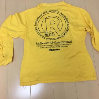 リアルビーボイス(RealBvoice)の最終！リアルビーボイス 格安(Tシャツ/カットソー(七分/長袖))