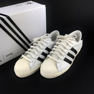 ハイク(HYKE)のadidas originals by HYKE スーパースター mc12284(スニーカー)