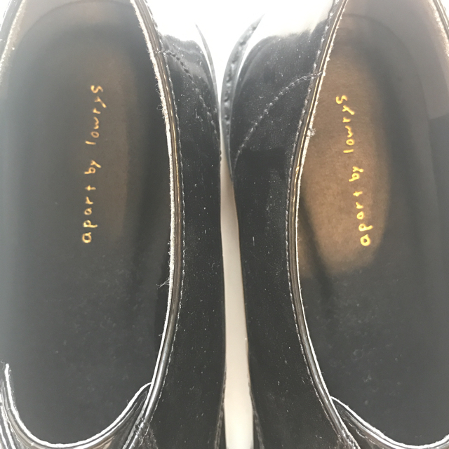 apart by lowrys(アパートバイローリーズ)のaya♡様専用 レディースの靴/シューズ(ローファー/革靴)の商品写真