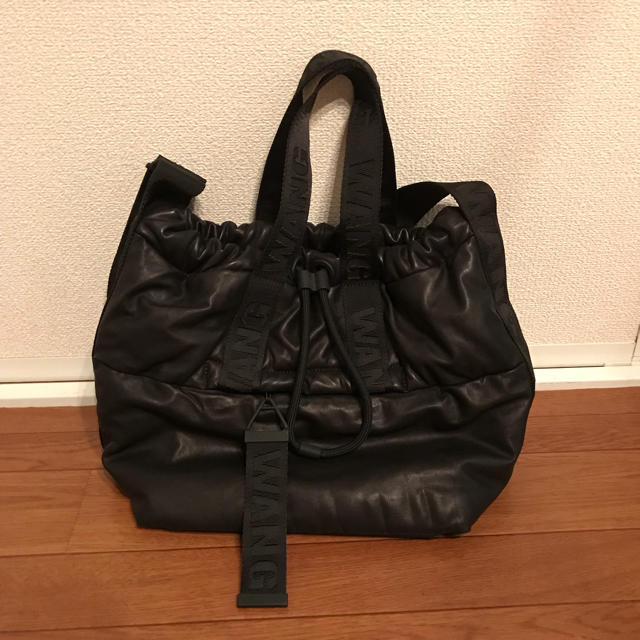 h&m alexanderwang ショルダー トート バッグレディース