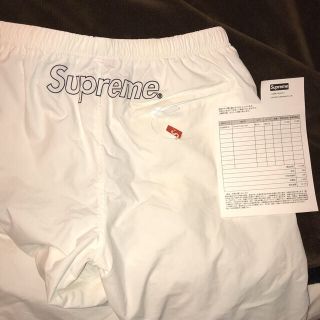 シュプリーム(Supreme)の17Supreme Piping Trackpantsシュプリームナイロンパンツ(その他)