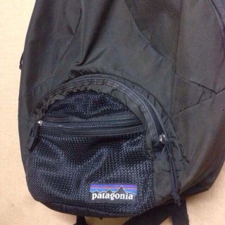 パタゴニア(patagonia)のpatagonia＊USEDリュック(リュック/バックパック)