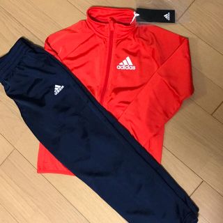 アディダス(adidas)のアディダス120ジャージ上下セット 新品未使用(その他)