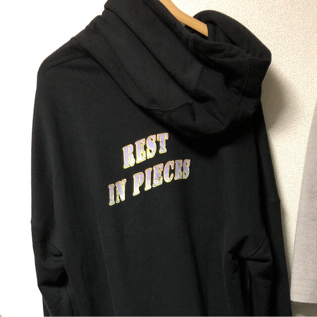 OFF-WHITE(オフホワイト)のMISBHV パーカー メンズのトップス(パーカー)の商品写真