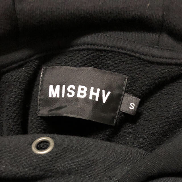 OFF-WHITE(オフホワイト)のMISBHV パーカー メンズのトップス(パーカー)の商品写真