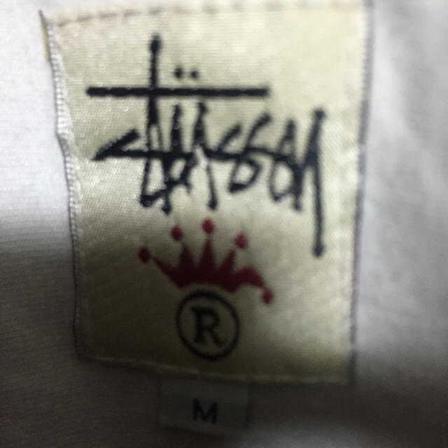 STUSSY(ステューシー)のstussy アノラック 90s メンズのトップス(Tシャツ/カットソー(七分/長袖))の商品写真