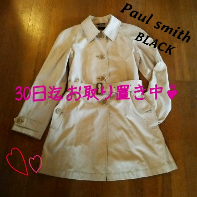 Paul Smith(ポールスミス)のちこ☆様専用ページ レディースのジャケット/アウター(トレンチコート)の商品写真