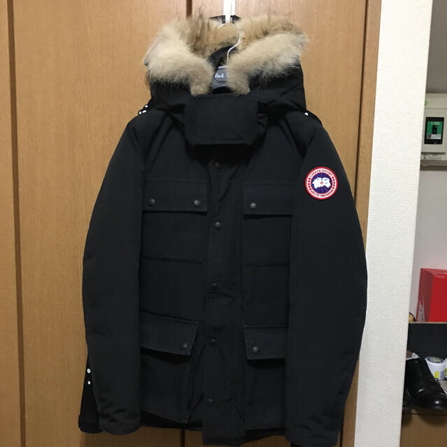 経典ブランド GOOSE CANADA - ダウン バンクロフト カナダグース