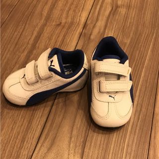 プーマ(PUMA)のマミー様 プーマ  スニーカー 12センチ ファーストシューズ(スニーカー)