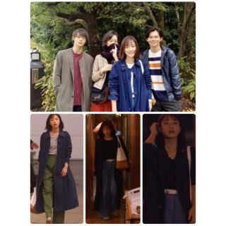 G-STAR RAW - ♡ 石原さとみ 着用 G-ster RAW デニムトレンチコート ...