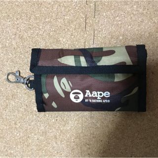 アベイシングエイプ(A BATHING APE)のA BATHING APE エイプ キーケース(キーケース)