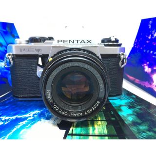 ★土日限定値下げ★ PENTAX ME super レンズセット(フィルムカメラ)