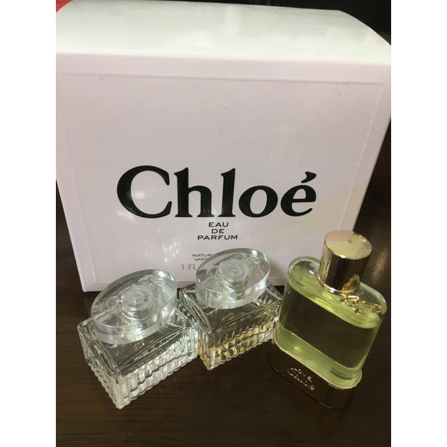 Chloe(クロエ)のChloe 小瓶3点セット コスメ/美容の香水(香水(女性用))の商品写真