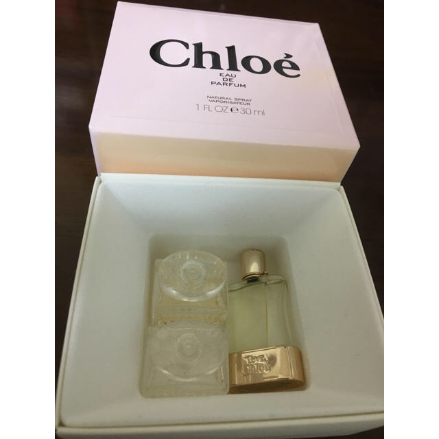 Chloe(クロエ)のChloe 小瓶3点セット コスメ/美容の香水(香水(女性用))の商品写真