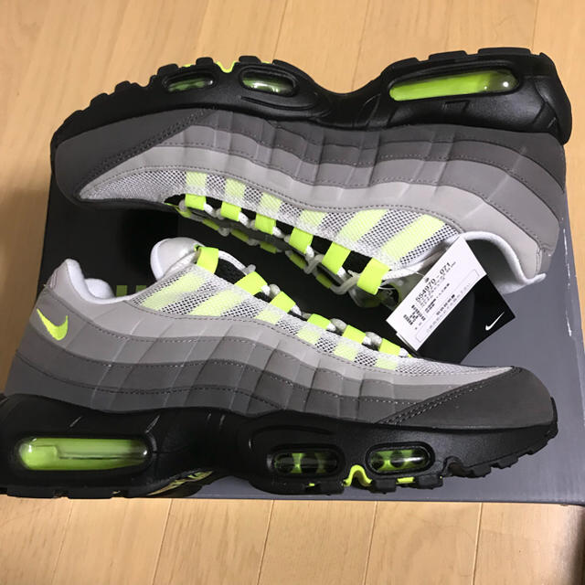 NIKE(ナイキ)のnike air max 95 og メンズの靴/シューズ(スニーカー)の商品写真