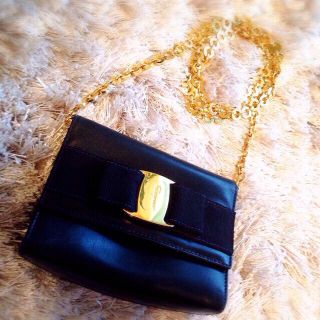 フェラガモ(Ferragamo)の♥︎フェラガモ♥︎ショルダーバッグ♥︎(ショルダーバッグ)