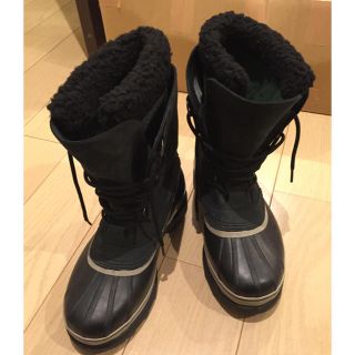 ソレル(SOREL)のさかなさん専用 ソレル カリブー 28cm(ブーツ)