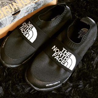 ザノースフェイス(THE NORTH FACE)のTHE NORTH FACE ULTRA LOW2(スニーカー)