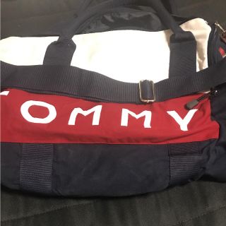 トミーヒルフィガー(TOMMY HILFIGER)のTOMMY☆ ボストンバッグ(ボストンバッグ)