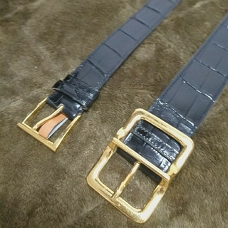 エルメス(Hermes)のエルメス  メンズベルト２本セット(ベルト)