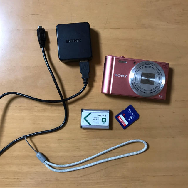 CK様専用 】SONY Cyber-shot DSC-WX350 ピンク コンパクト CK様専用 】SONY Cyber-shot DSC-WX350 ピンク コンパクト