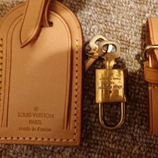 ルイヴィトン(LOUIS VUITTON)のルイヴィトン 付属品セット(その他)