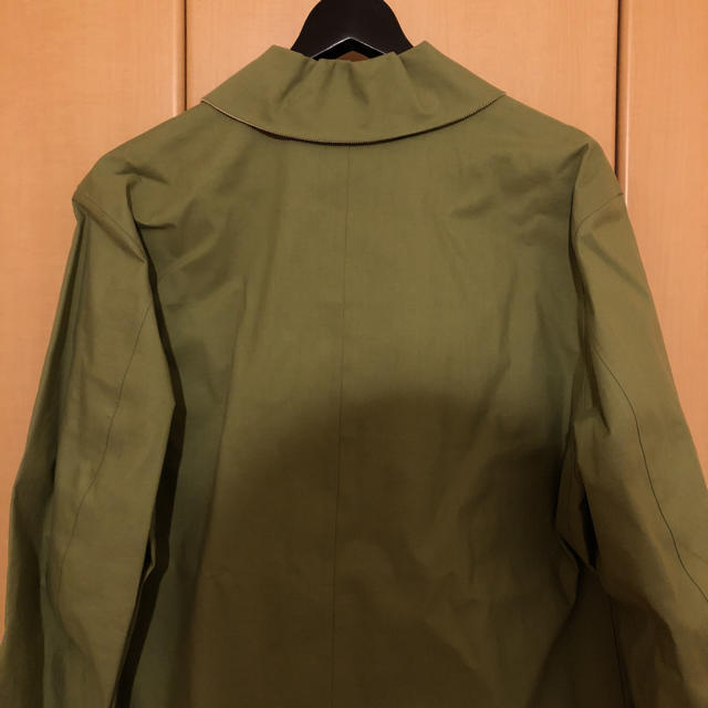 MACKINTOSH(マッキントッシュ)のマッキントッシュ ゴム引きコート メンズのジャケット/アウター(トレンチコート)の商品写真